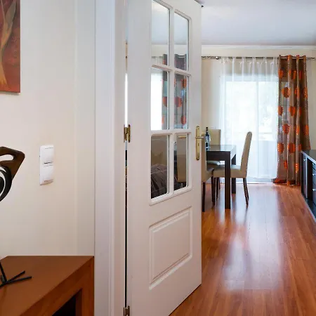 Апартаменты Jazz & Silvia - Moderno & Apenas A 5 Min Da Dos Pescadores *