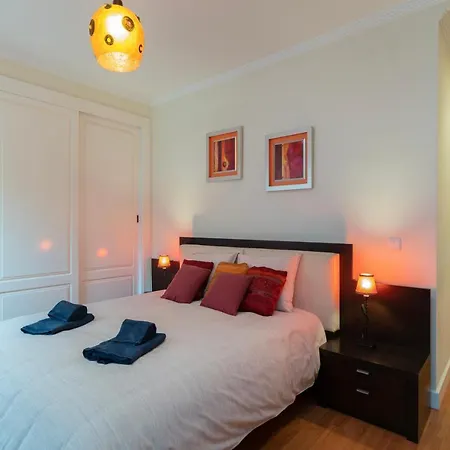 Apartment Jazz & Silvia - Excelente Localizacao Em Albufeira, Apenas A 5 Min Da Dos Pescadores *