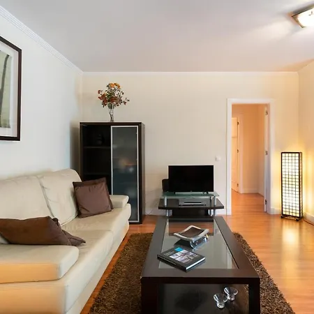 Апартаменты Jazz & Silvia - Moderno & Apenas A 5 Min Da Dos Pescadores *