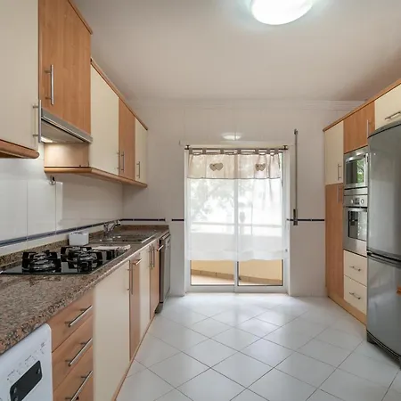 Apartment Jazz & Silvia - Excelente Localizacao Em Albufeira, Apenas A 5 Min Da Dos Pescadores