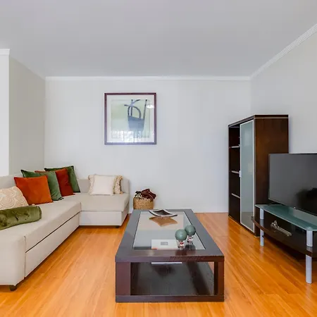 Jazz & Silvia - Moderno & Apenas A 5 Min Da Dos Pescadores * Albufeira