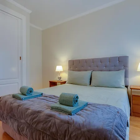 Lejlighed Jazz & Silvia - Moderno & Apenas A 5 Min Da Dos Pescadores *