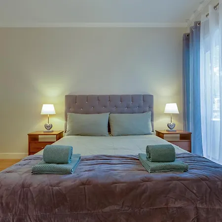 Jazz & Silvia - Moderno & Apenas A 5 Min Da Dos Pescadores Lejlighed *