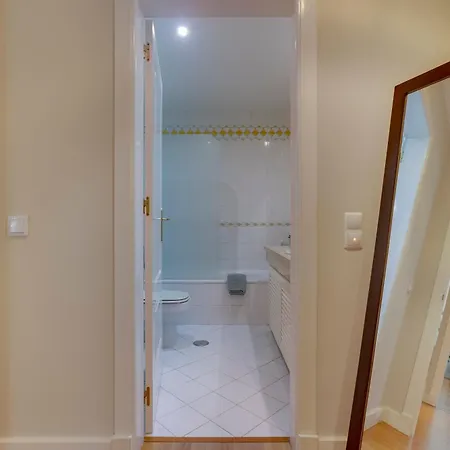 Jazz & Silvia - Moderno & Apenas A 5 Min Da Dos Pescadores Lejlighed Albufeira