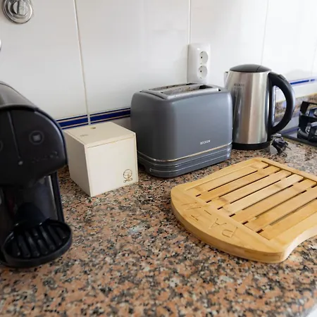 Jazz & Silvia - Moderno & Apenas A 5 Min Da Dos Pescadores Lejlighed Albufeira