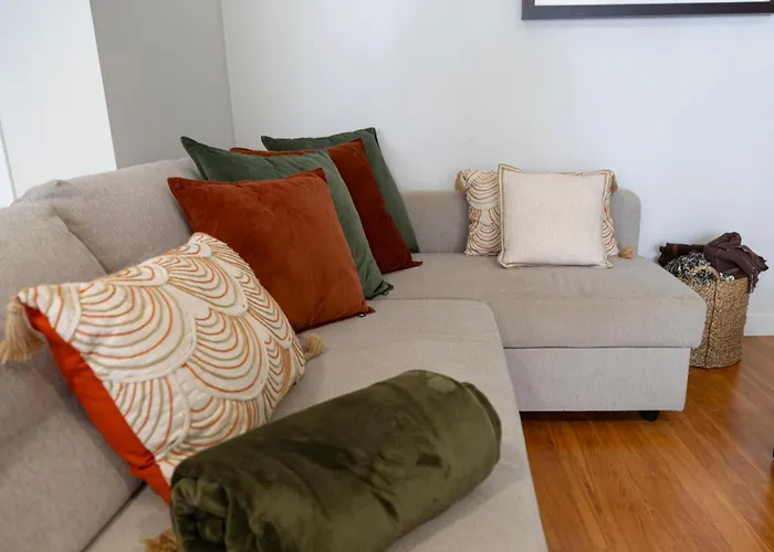 Appartement Jazz & Silvia - Moderno & Apenas A 5 Min Da Dos Pescadores *